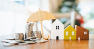 The average annual property insurance payment for single-family mortgage holders climbed to nearly 9.6% of average monthly mortgage payments in July.