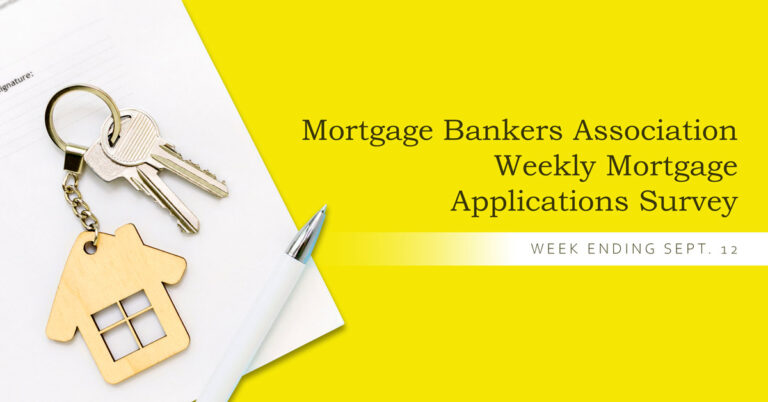 mortgage applications spike as mortgage rates fall