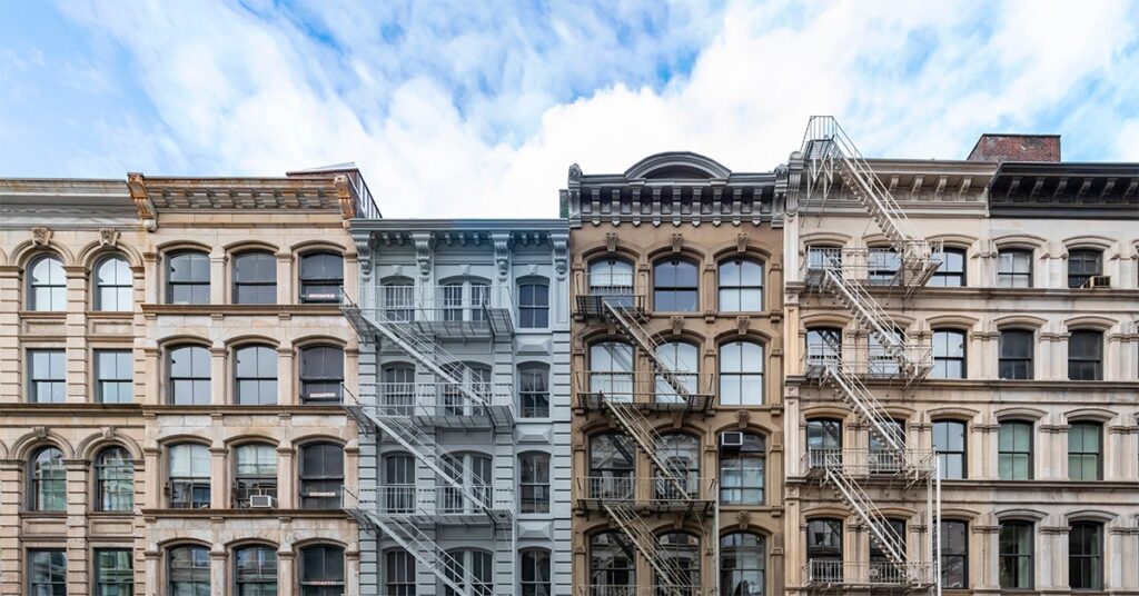 Lenders originated $288.7 billion in new mortgages for multifamily properties in 2024, according to the MBA.