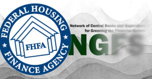 FHFA formally exits global climate finance coalition