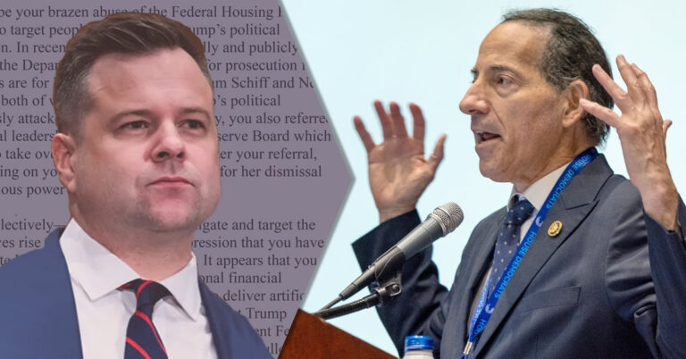 Rep. Jamie Raskin launches a probe into Bill Pulte's actions as FHFA director, alleging he weaponized mortgage data for political purposes.