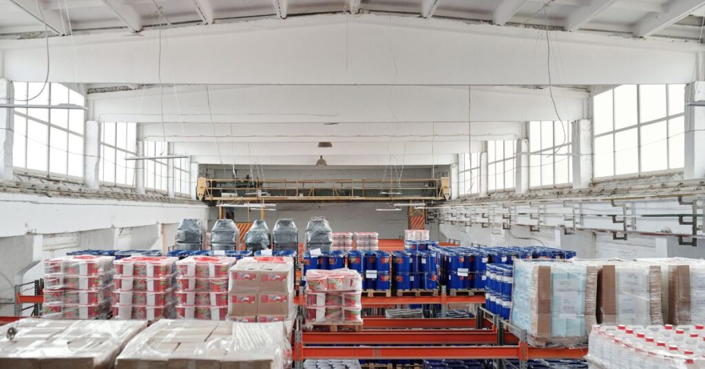wholesale producer prices decline slightly in August but are still running hotter than Fed desires