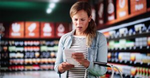 U.S. consumer sentiment dipped again in September, according to a University of Michigan survey.