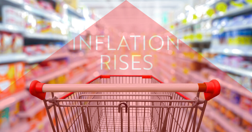 The personal consumption expenditures index saw 0.3% monthly and 2.7% annual gains in August