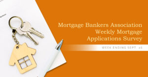 Refinance applications fall amid rising mortgage rates