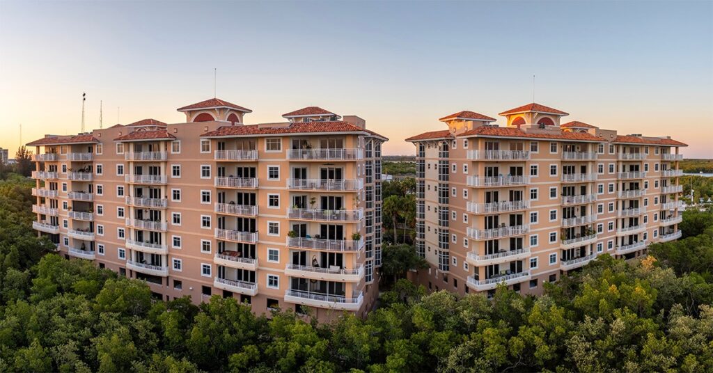 Sellers of condominiums in the U.S. outnumbered buyers by 72.3% in August, according to Redfin.