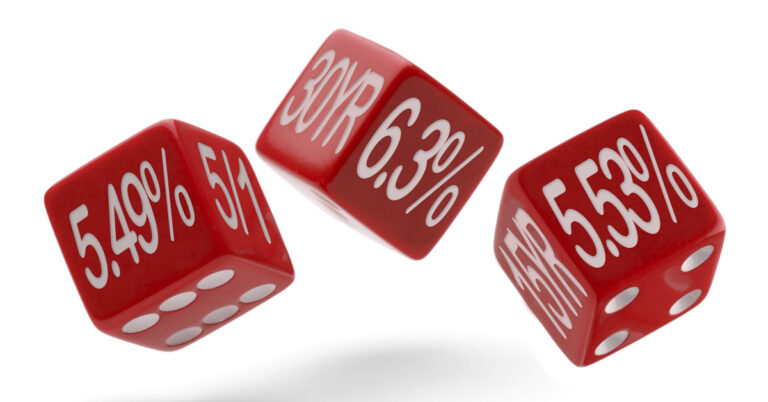 The 30-year rate averaged 6.3% for the seven-day period ending Oct. 9, according to Freddie Mac.