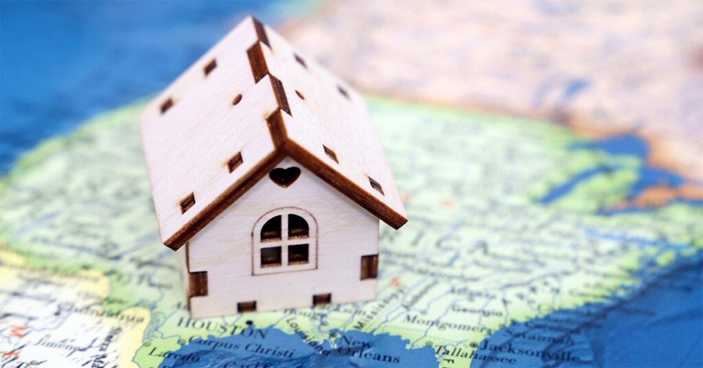 National home price trends showed price appreciation slowing to 0.1% in the third quarter of 2025.