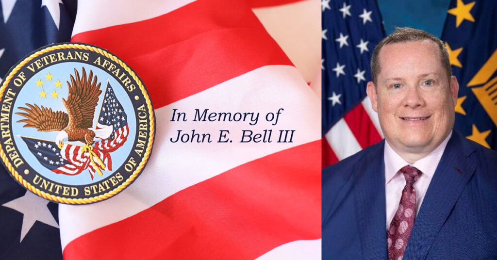 Longtime VA lending leader John Bell III dies.