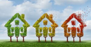 Mortgage demand dipped for a third straight week, with applications decreasing 1.8% for the week ending Oct. 10,