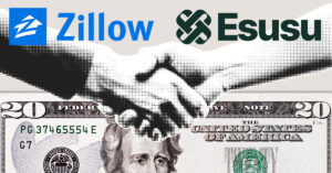 Zillow and Esusu partner to help renters build credit by reporting rent payments to the major credit bureaus.