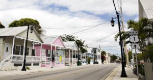 Florida foreclosure rates were double the national average in October.