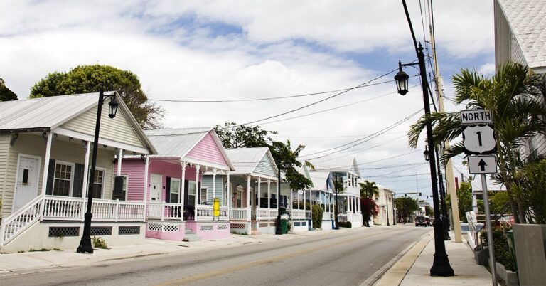 Florida foreclosure rates were double the national average in October.