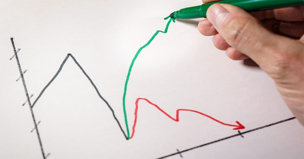 Credit risk gap widens, underscoring 'K-shaped' economy.