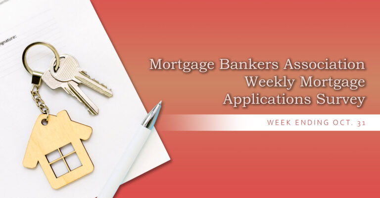 Weekly mortgage demand cools after brief rebound