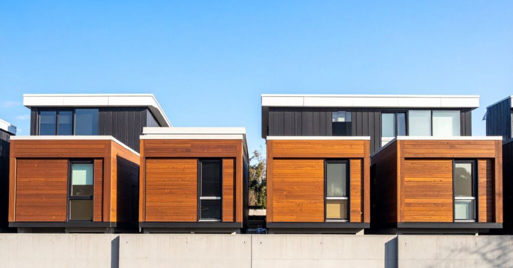 Manufactured homes gain policy momentum amid affordable supply shortage.