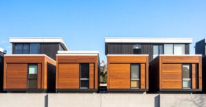 Manufactured homes gain policy momentum amid affordable supply shortage.