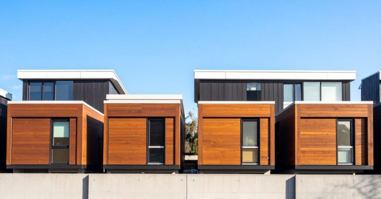 Manufactured homes gain policy momentum amid affordable supply shortage.