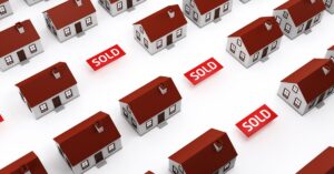 National home prices flat from August to September