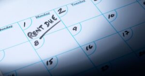 Softening rent prices signal easing housing inflation.