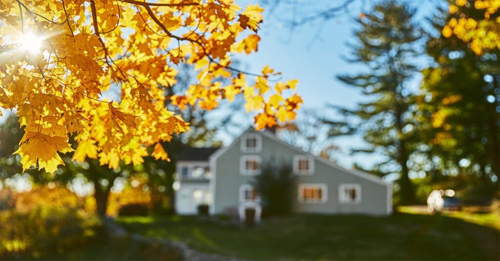 Cash-out refinances boost October mortgage volume.