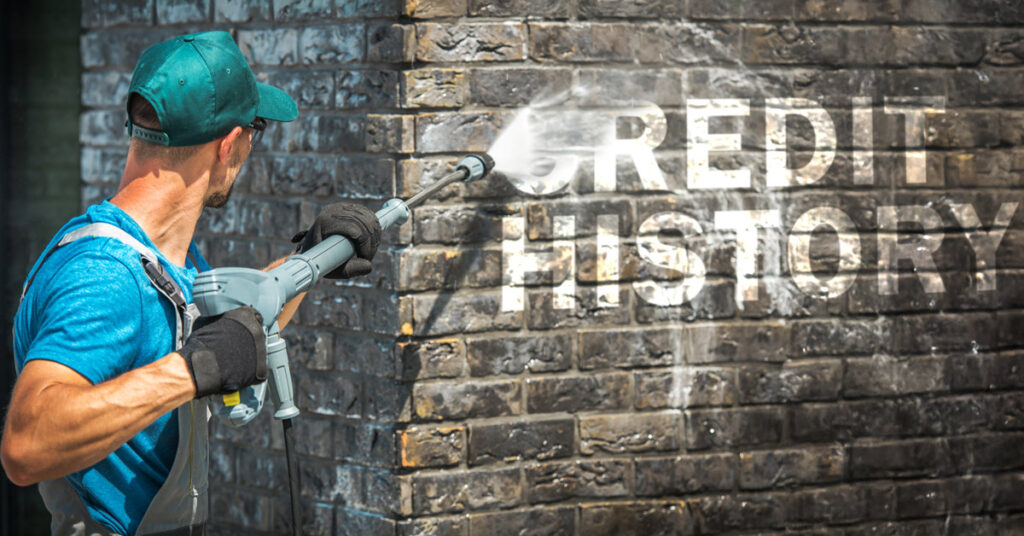 TransUnion reports a steep rise in credit washing over the past two years.