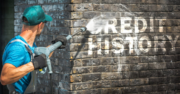 TransUnion reports a steep rise in credit washing over the past two years.