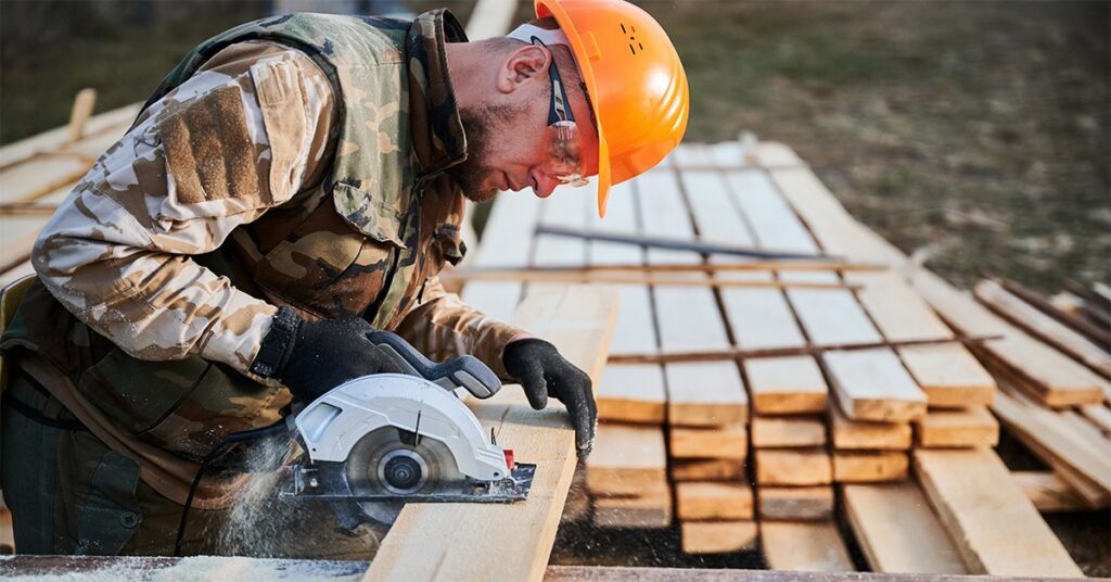 41% of home builders reported price cuts in November.