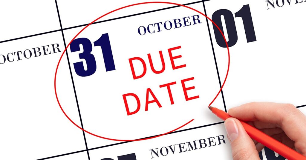 Mortgage loan performance holds steady in October.