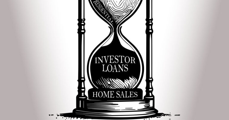 Investors anchor housing market as non-QM loans surge.