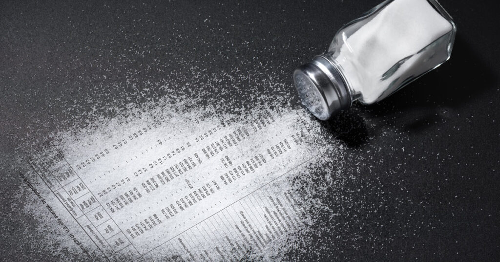 CPI inflation report raises data integrity questions.