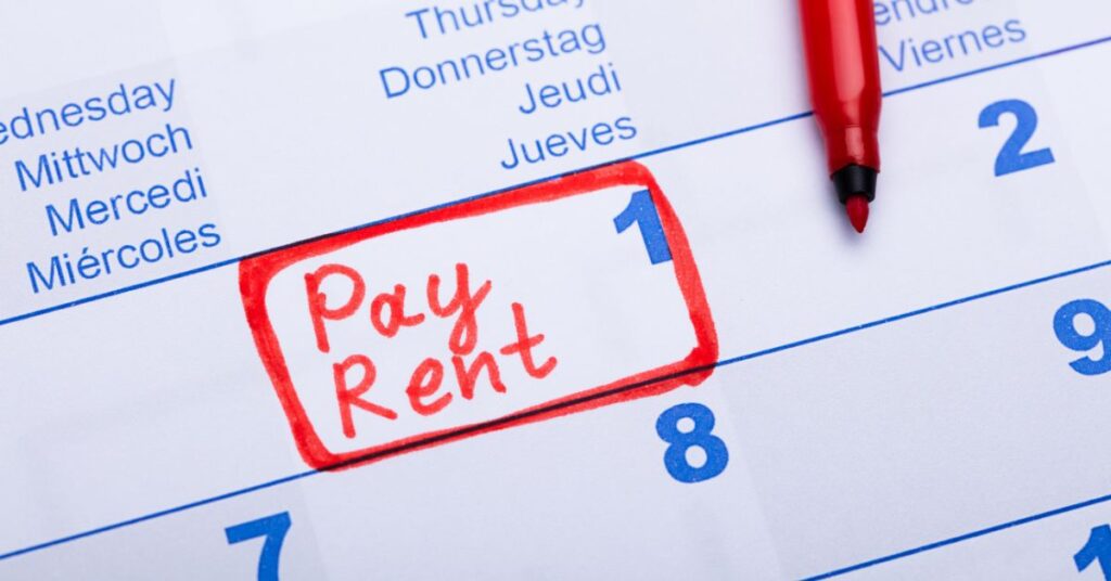 Decline in median rents continues in November