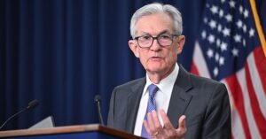 Fed cuts rates again with Powell's days numbered