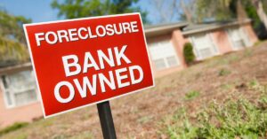 Foreclosure rates fall monthly, rise annually in November.