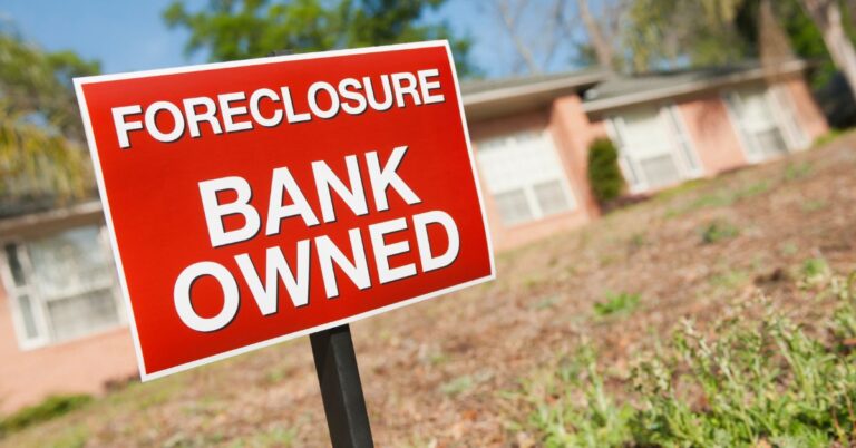 Foreclosure rates fall monthly, rise annually in November.