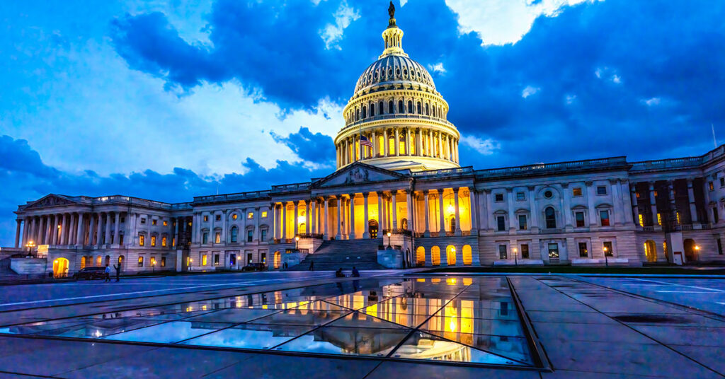 The House Financial Services Committee advanced major housing legislation