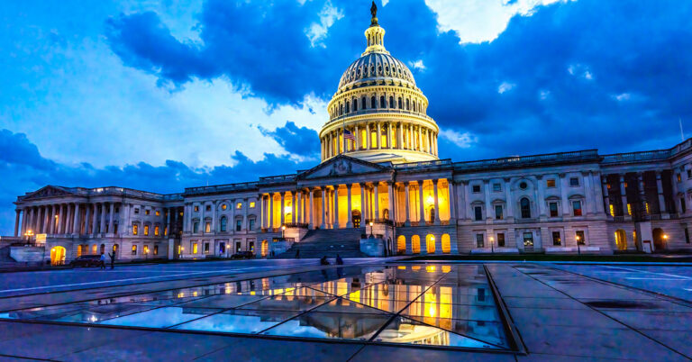 The House Financial Services Committee advanced major housing legislation