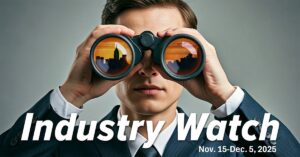 Industry Watch: Freddie Mac, Deephaven, Absolute, Fidelity Direct and others make moves.