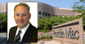 Freddie Mac names Kenny Smith as its new CEO.