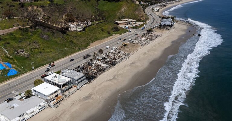 Investors snap up 40% of vacant lots in fire-afflicted LA neighborhoods as listings surge.