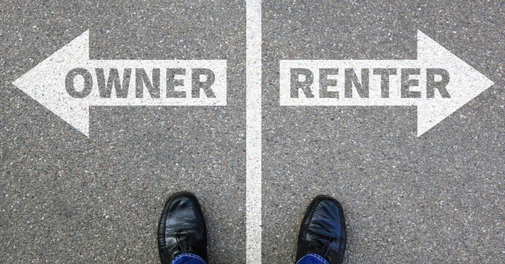 'Renting for the long run' drives U.S. housing shift.