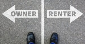 'Renting for the long run' drives U.S. housing shift.