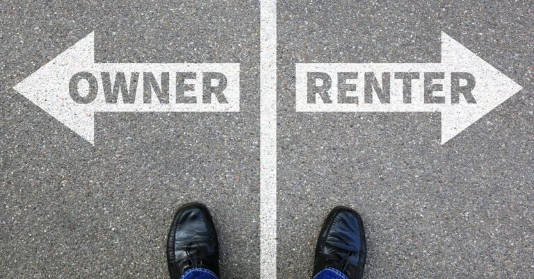 'Renting for the long run' drives U.S. housing shift.