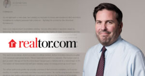 damian eales say America needs housing supply solutions