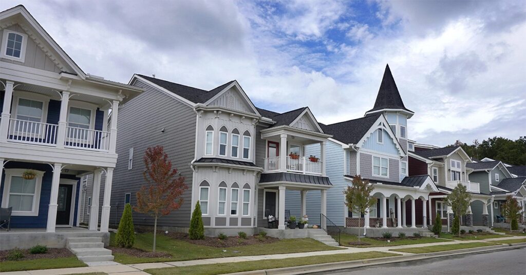 Existing-home sales rise monthly, shrink year over year in November.