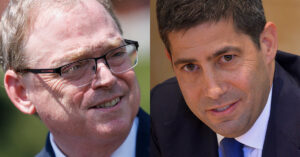 Warsh and Hassett running neck and neck in next Fed chair odds.