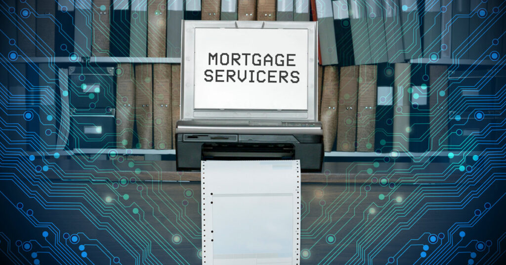 Mortgage servicers fall behind in digital app experience, J.D. Power finds.