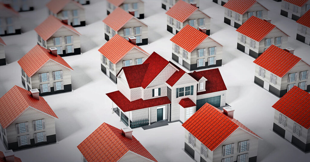 Affordability crunch drives U.S. housing market toward ‘refuge’ metros.