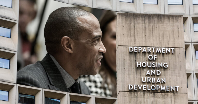 HUD's Turner blames housing affordability crisis on ‘unchecked illegal immigration.’