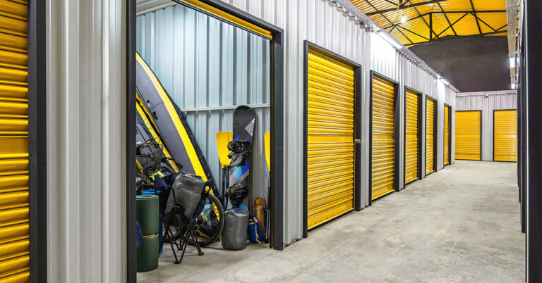 Transaction volume in the U.S. self-storage sector surged in the third quarter of 2025.